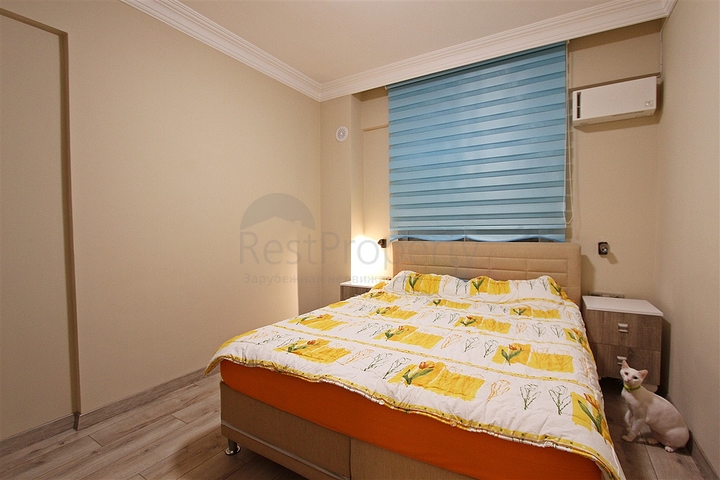 Квартира планування 5 + 2 дуплекс в мікрорайоні Чаглаян-Анталія 