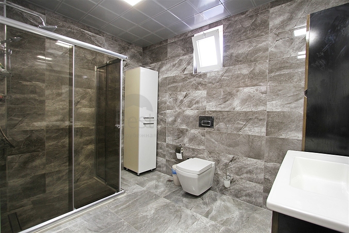 Квартира планування 5 + 2 дуплекс в мікрорайоні Чаглаян-Анталія 