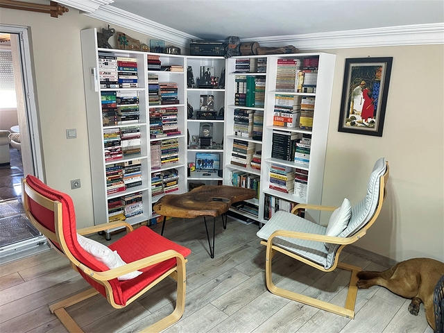 Квартира планування 5 + 2 дуплекс в мікрорайоні Чаглаян-Анталія 