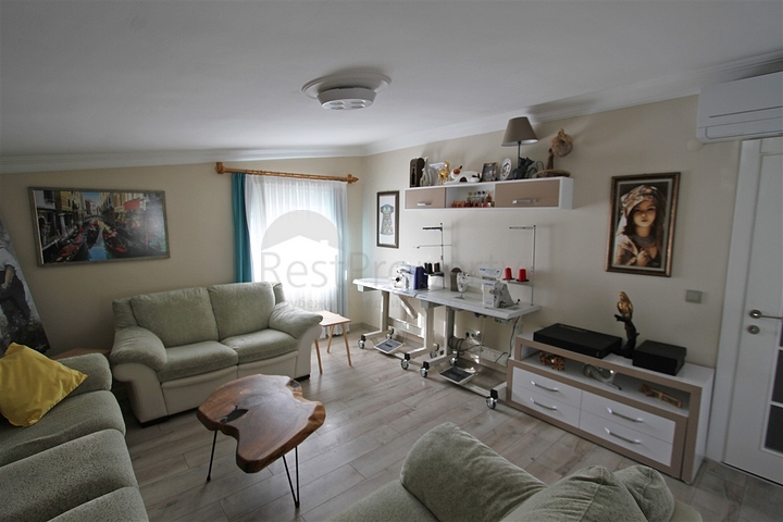 Квартира планування 5 + 2 дуплекс в мікрорайоні Чаглаян-Анталія 