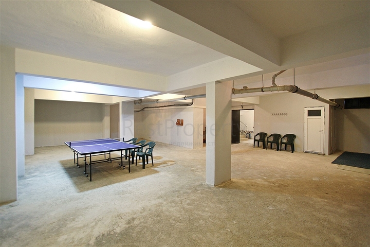 Квартира планування 5 + 2 дуплекс в мікрорайоні Чаглаян-Анталія 