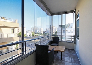 Квартира планування 5 + 2 дуплекс в мікрорайоні Чаглаян-Анталія 