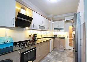 Квартира планування 5 + 2 дуплекс в мікрорайоні Чаглаян-Анталія 