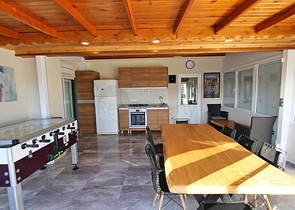 Квартира планування 5 + 2 дуплекс в мікрорайоні Чаглаян-Анталія 