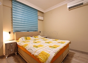 Квартира планування 5 + 2 дуплекс в мікрорайоні Чаглаян-Анталія 