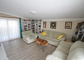 Квартира планування 5 + 2 дуплекс в мікрорайоні Чаглаян-Анталія 