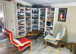 Квартира планування 5 + 2 дуплекс в мікрорайоні Чаглаян-Анталія 