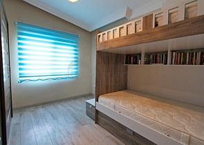 Квартира планування 5 + 2 дуплекс в мікрорайоні Чаглаян-Анталія 