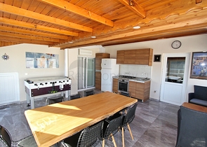 Квартира планування 5 + 2 дуплекс в мікрорайоні Чаглаян-Анталія 