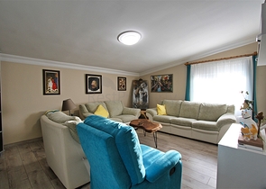 Квартира планування 5 + 2 дуплекс в мікрорайоні Чаглаян-Анталія 