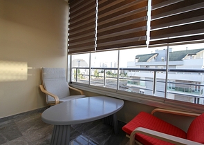 Квартира планування 5 + 2 дуплекс в мікрорайоні Чаглаян-Анталія 