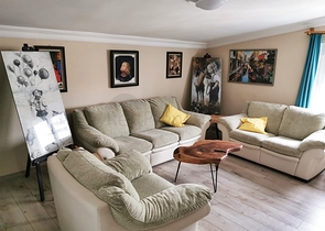 Квартира планування 5 + 2 дуплекс в мікрорайоні Чаглаян-Анталія 