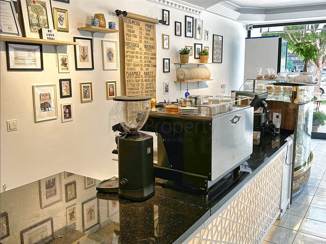 На продаж виставлений діючий бізнес, Ресторан в центтрі міста Анталія 