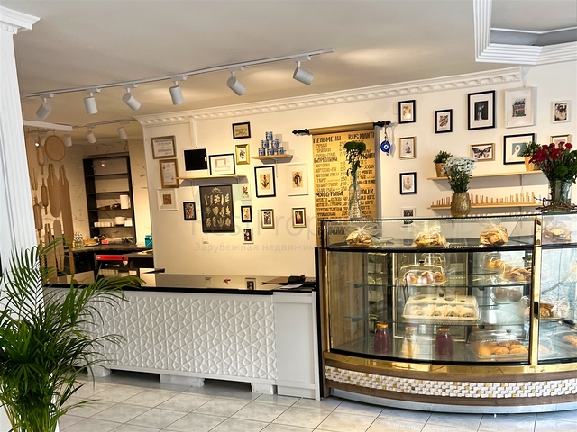 На продаж виставлений діючий бізнес, Ресторан в центтрі міста Анталія 