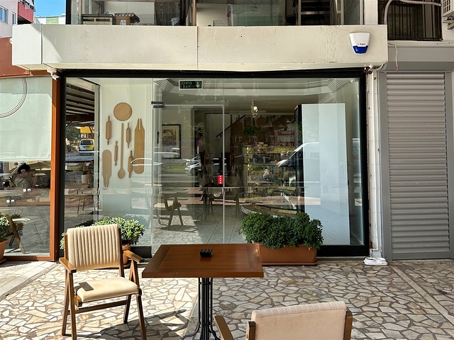 На продаж виставлений діючий бізнес, Ресторан в центтрі міста Анталія 