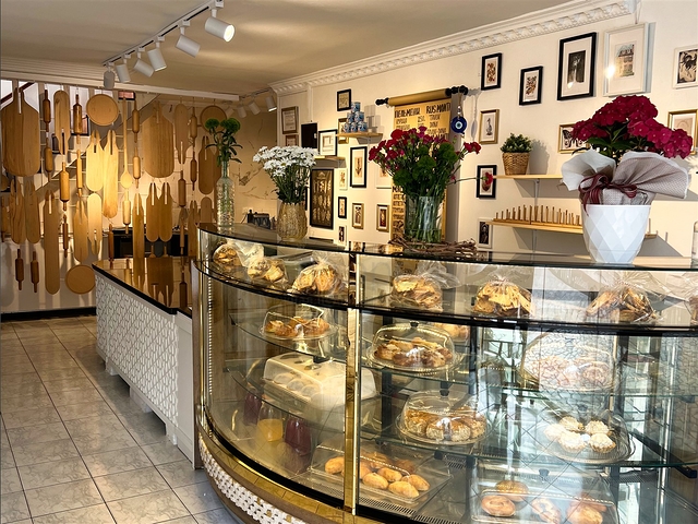 На продаж виставлений діючий бізнес, Ресторан в центтрі міста Анталія 