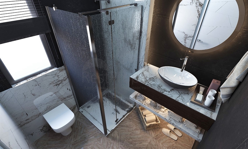 Вілли планування 4 + 1 в районі Сіде - Анталія 