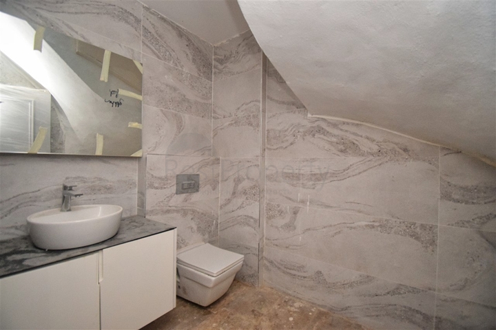 Інвестиційний проект вілли планування 5 + 1 в мікрорайоні Ерменек - Анталія 