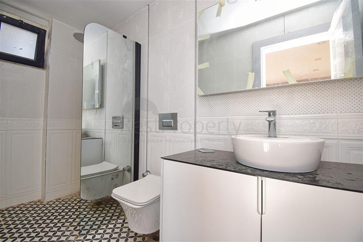 Інвестиційний проект вілли планування 5 + 1 в мікрорайоні Ерменек - Анталія 