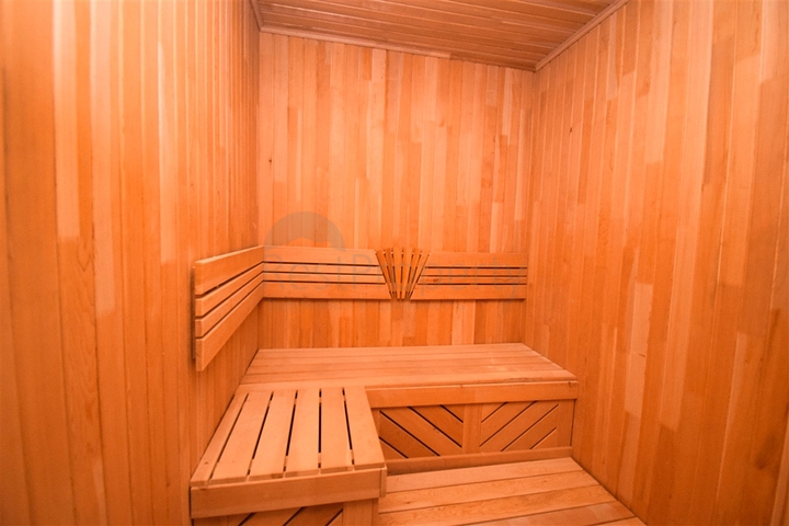 Інвестиційний проект вілли планування 5 + 1 в мікрорайоні Ерменек - Анталія 