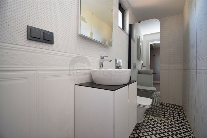 Інвестиційний проект вілли планування 5 + 1 в мікрорайоні Ерменек - Анталія 