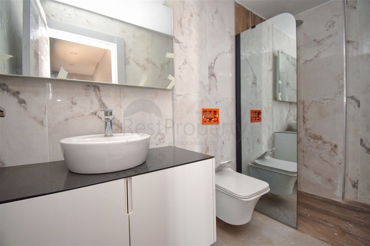 Інвестиційний проект вілли планування 5 + 1 в мікрорайоні Ерменек - Анталія 