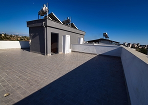 Інвестиційний проект вілли планування 5 + 1 в мікрорайоні Ерменек - Анталія 