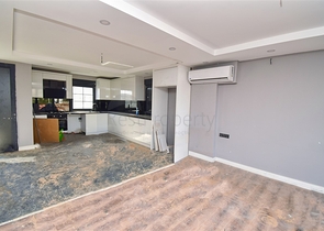 Інвестиційний проект вілли планування 5 + 1 в мікрорайоні Ерменек - Анталія 