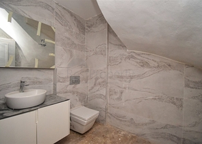 Інвестиційний проект вілли планування 5 + 1 в мікрорайоні Ерменек - Анталія 