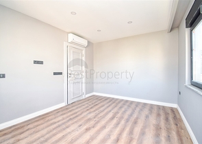 Інвестиційний проект вілли планування 5 + 1 в мікрорайоні Ерменек - Анталія 