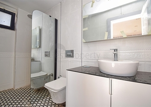 Інвестиційний проект вілли планування 5 + 1 в мікрорайоні Ерменек - Анталія 