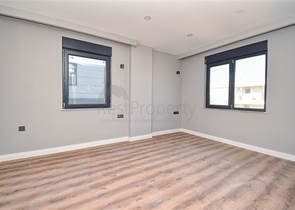 Інвестиційний проект вілли планування 5 + 1 в мікрорайоні Ерменек - Анталія 