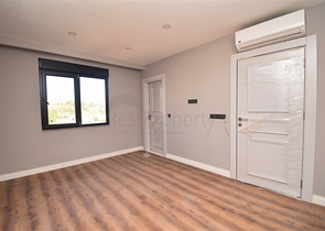 Інвестиційний проект вілли планування 5 + 1 в мікрорайоні Ерменек - Анталія 