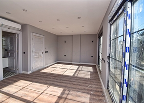 Інвестиційний проект вілли планування 5 + 1 в мікрорайоні Ерменек - Анталія 