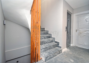 Інвестиційний проект вілли планування 5 + 1 в мікрорайоні Ерменек - Анталія 