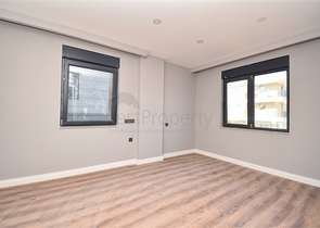 Інвестиційний проект вілли планування 5 + 1 в мікрорайоні Ерменек - Анталія 