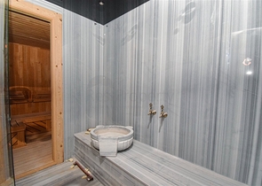 Інвестиційний проект вілли планування 5 + 1 в мікрорайоні Ерменек - Анталія 