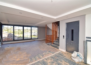 Інвестиційний проект вілли планування 5 + 1 в мікрорайоні Ерменек - Анталія 