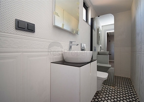 Інвестиційний проект вілли планування 5 + 1 в мікрорайоні Ерменек - Анталія 