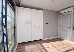 Інвестиційний проект вілли планування 5 + 1 в мікрорайоні Ерменек - Анталія 