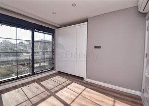 Інвестиційний проект вілли планування 5 + 1 в мікрорайоні Ерменек - Анталія 