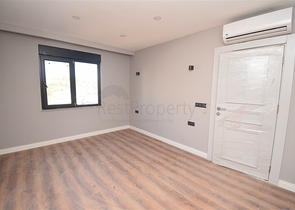 Інвестиційний проект вілли планування 5 + 1 в мікрорайоні Ерменек - Анталія 