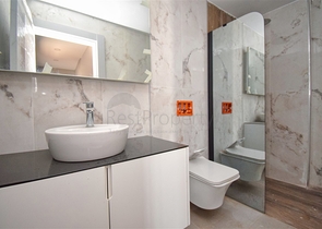 Інвестиційний проект вілли планування 5 + 1 в мікрорайоні Ерменек - Анталія 