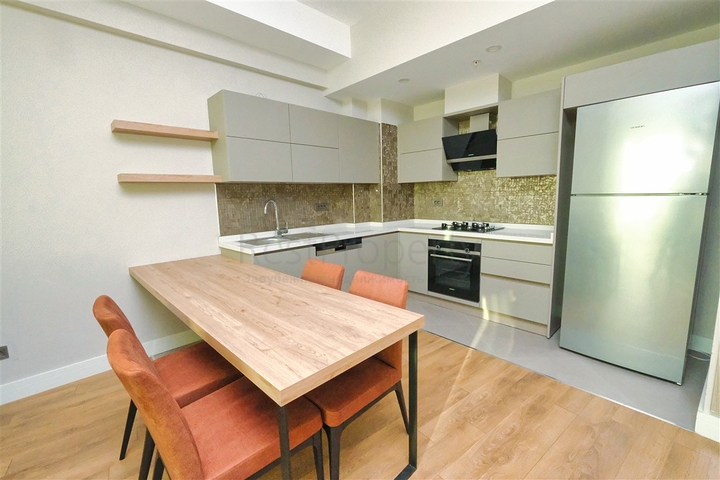 Квартира планування 1 + 1 в мікрорайоні Кемерагзи - Анталія