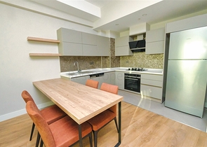 Квартира планування 1 + 1 в мікрорайоні Кемерагзи - Анталія