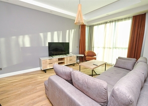 Квартира планування 1 + 1 в мікрорайоні Кемерагзи - Анталія