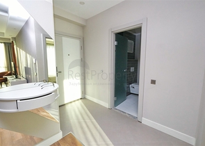 Квартира планування 1 + 1 в мікрорайоні Кемерагзи - Анталія