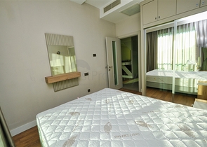 Квартира планування 1 + 1 в мікрорайоні Кемерагзи - Анталія