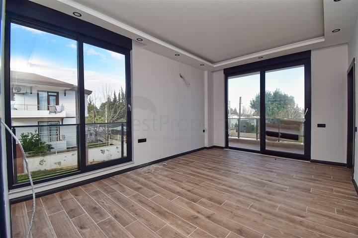 Вілла планування 4 + 1 в мікрорайоні Ерменек - Анталія 