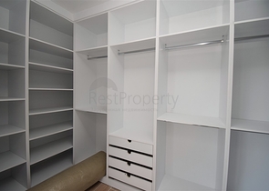 Вілла планування 4 + 1 в мікрорайоні Ерменек - Анталія 